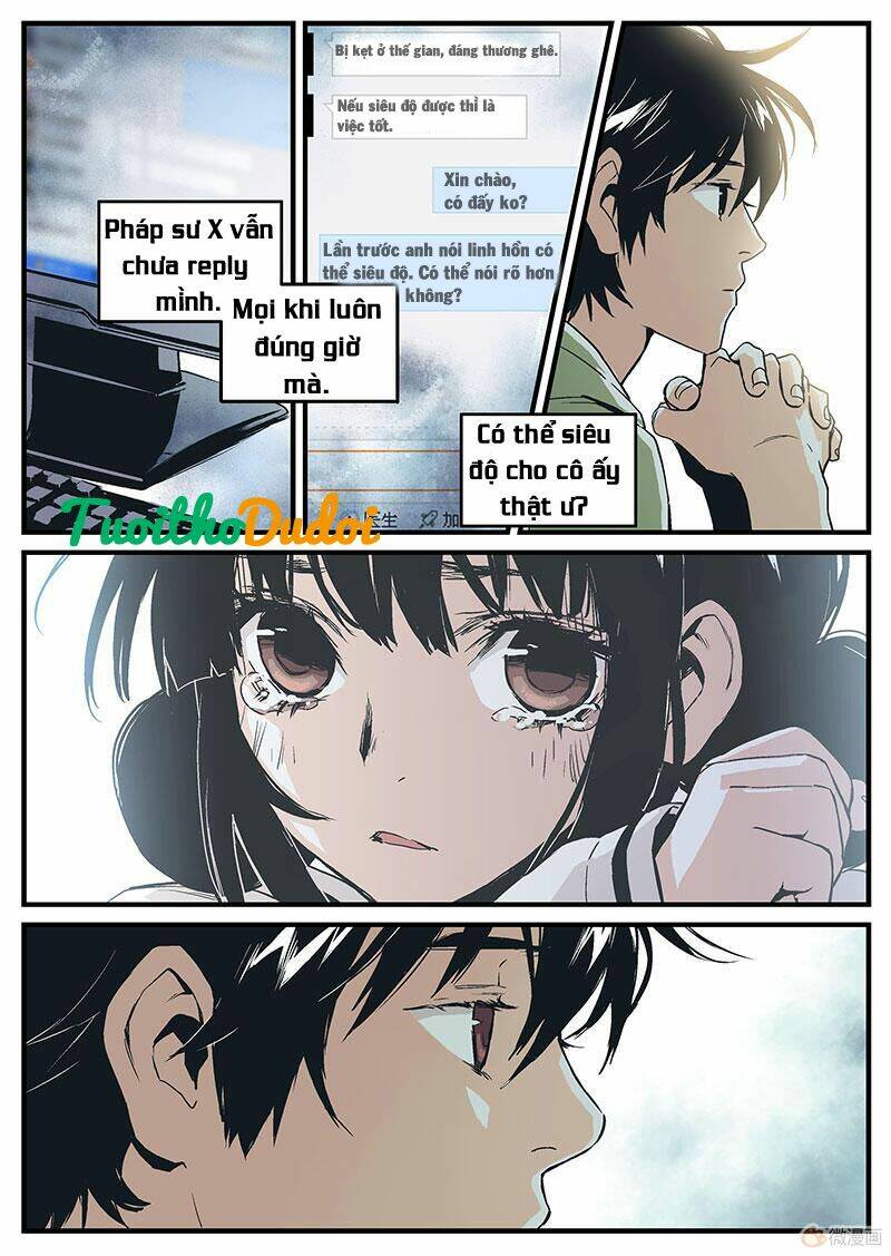 Guarding Chapter 18 - TC Truyện