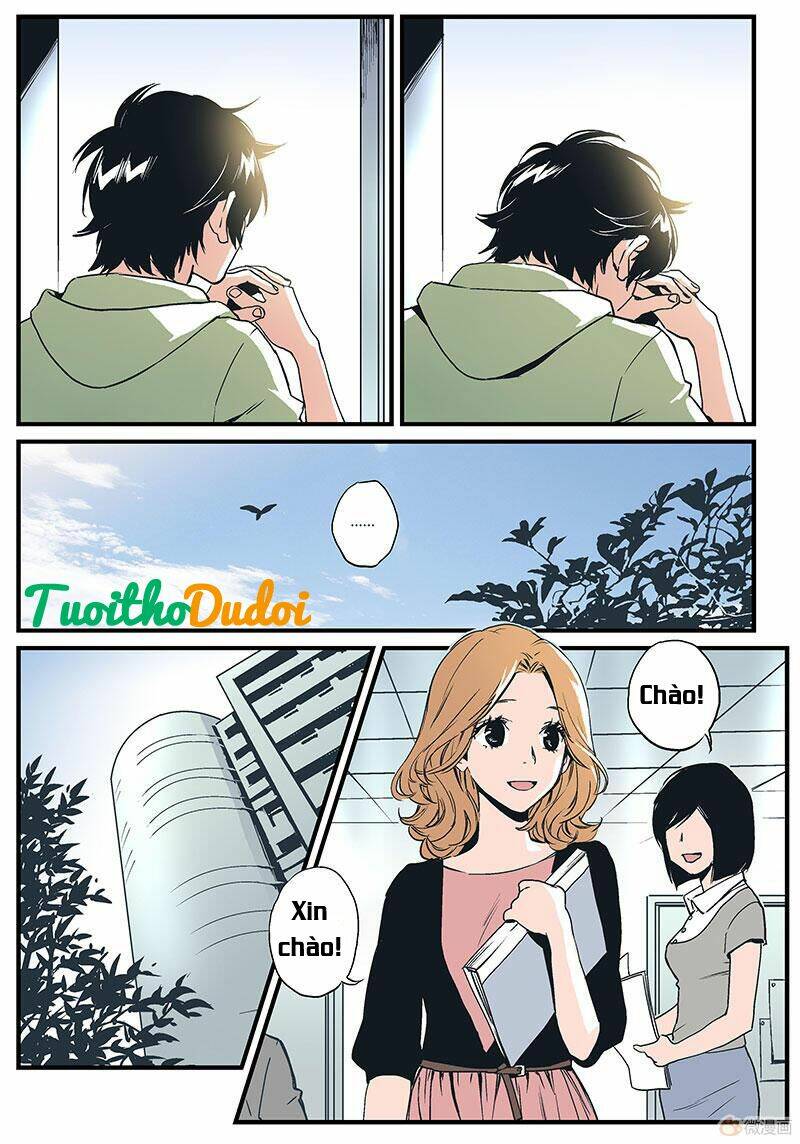 Guarding Chapter 18 - TC Truyện