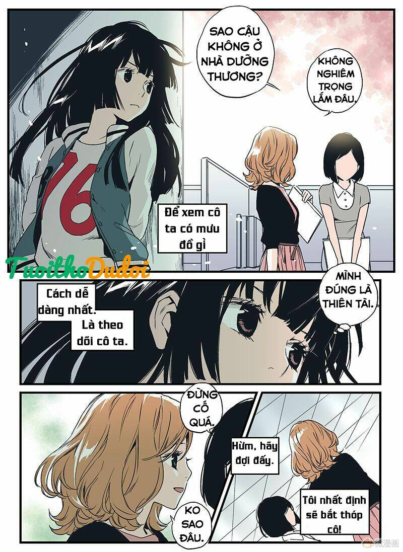 Guarding Chapter 18 - TC Truyện