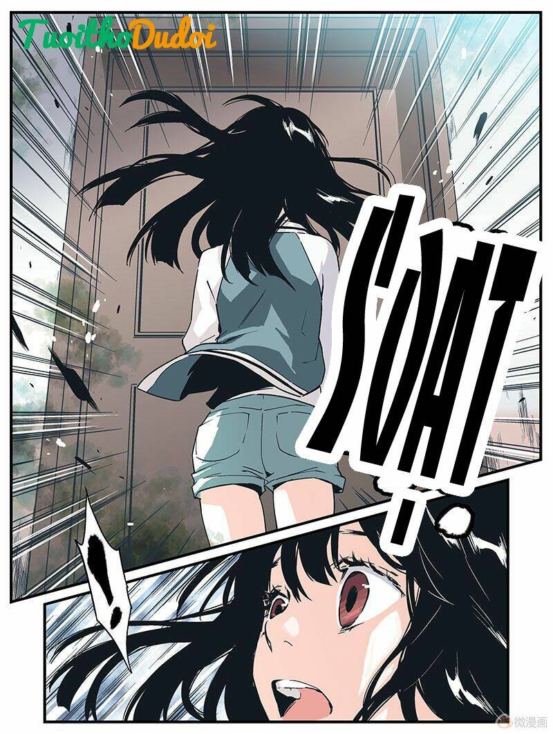 Guarding Chapter 19 - TC Truyện