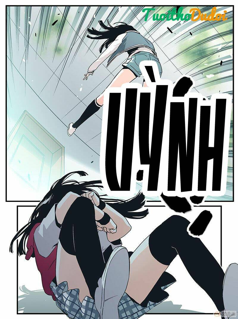 Guarding Chapter 19 - TC Truyện