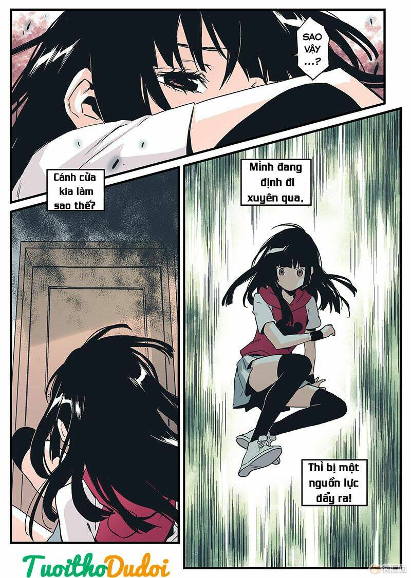 Guarding Chapter 19 - TC Truyện
