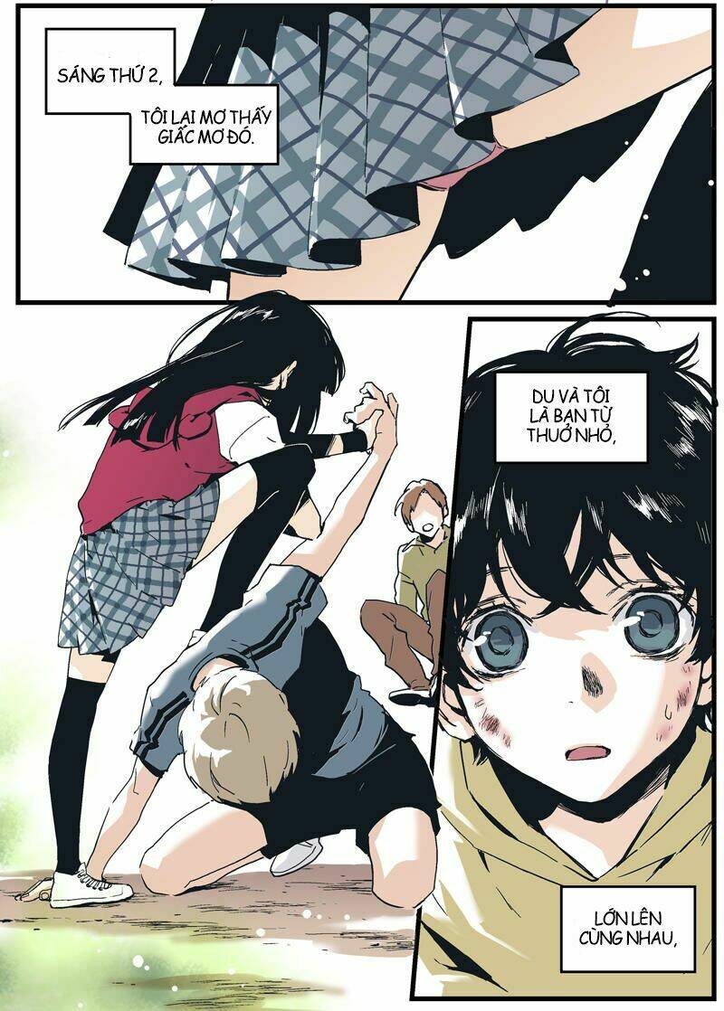Guarding Chapter 1 - TC Truyện