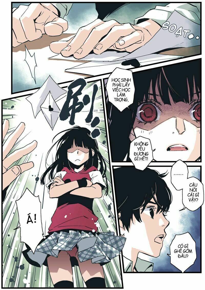 Guarding Chapter 1 - TC Truyện