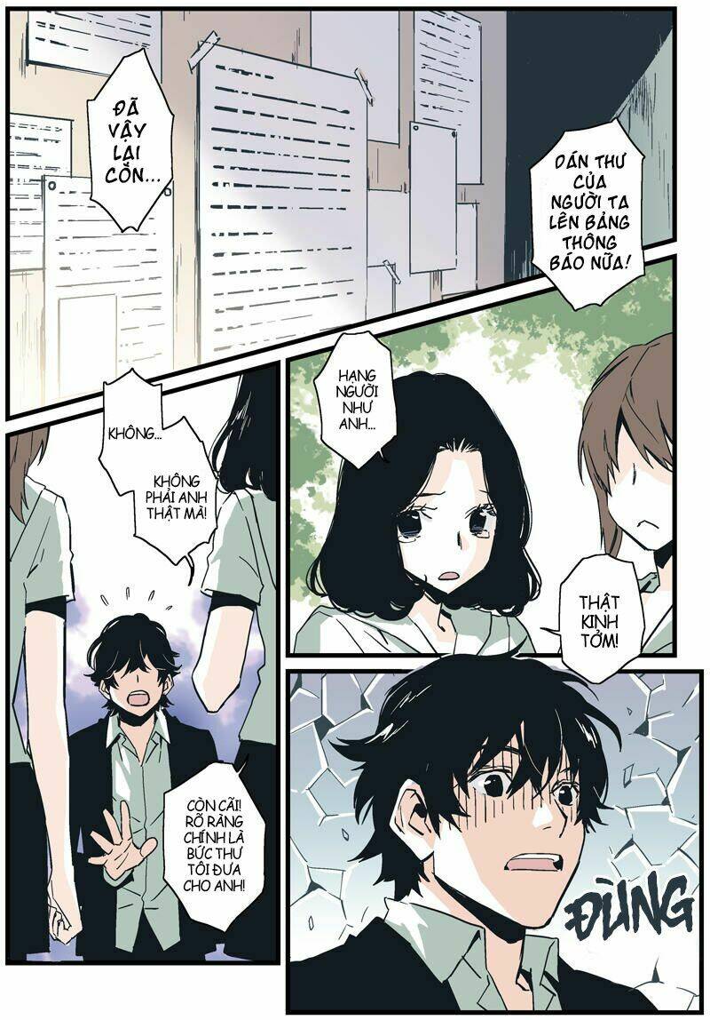 Guarding Chapter 1 - TC Truyện