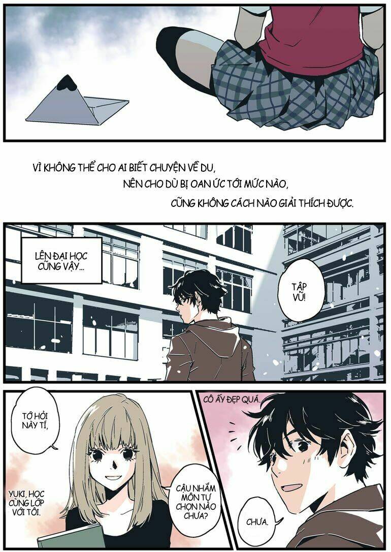 Guarding Chapter 1 - TC Truyện