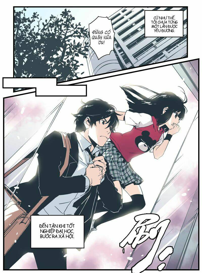 Guarding Chapter 1 - TC Truyện