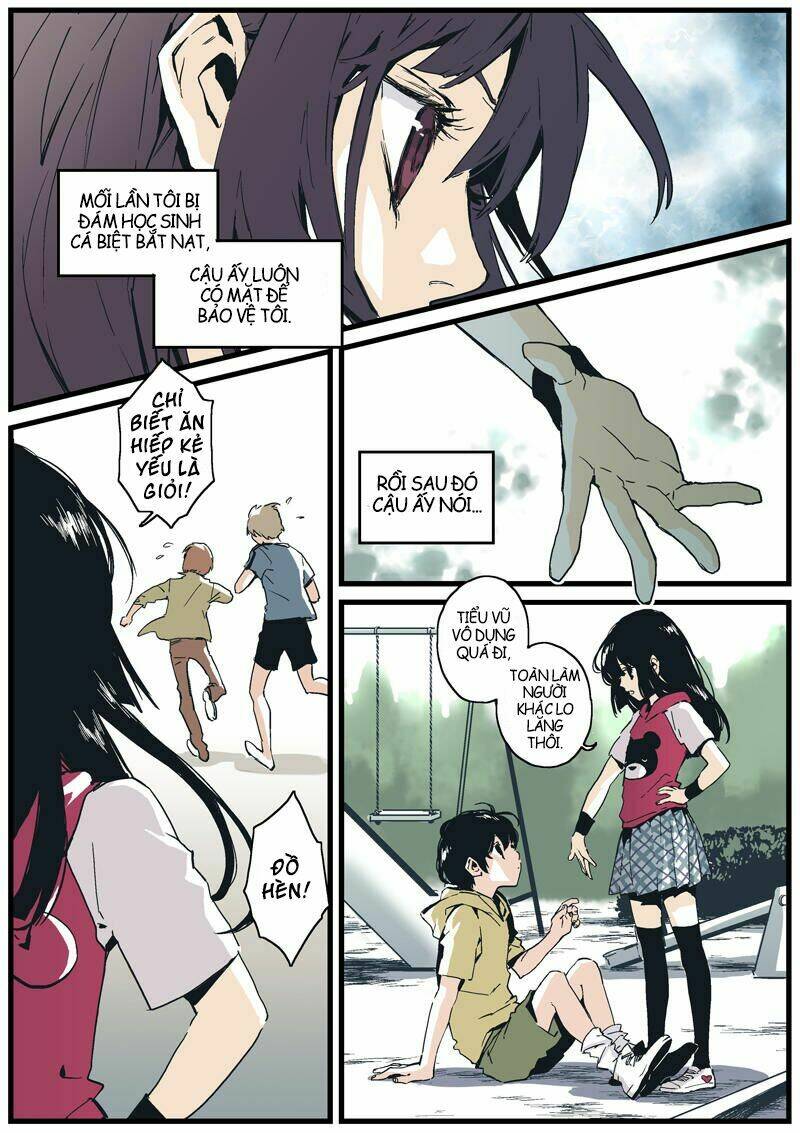 Guarding Chapter 1 - TC Truyện