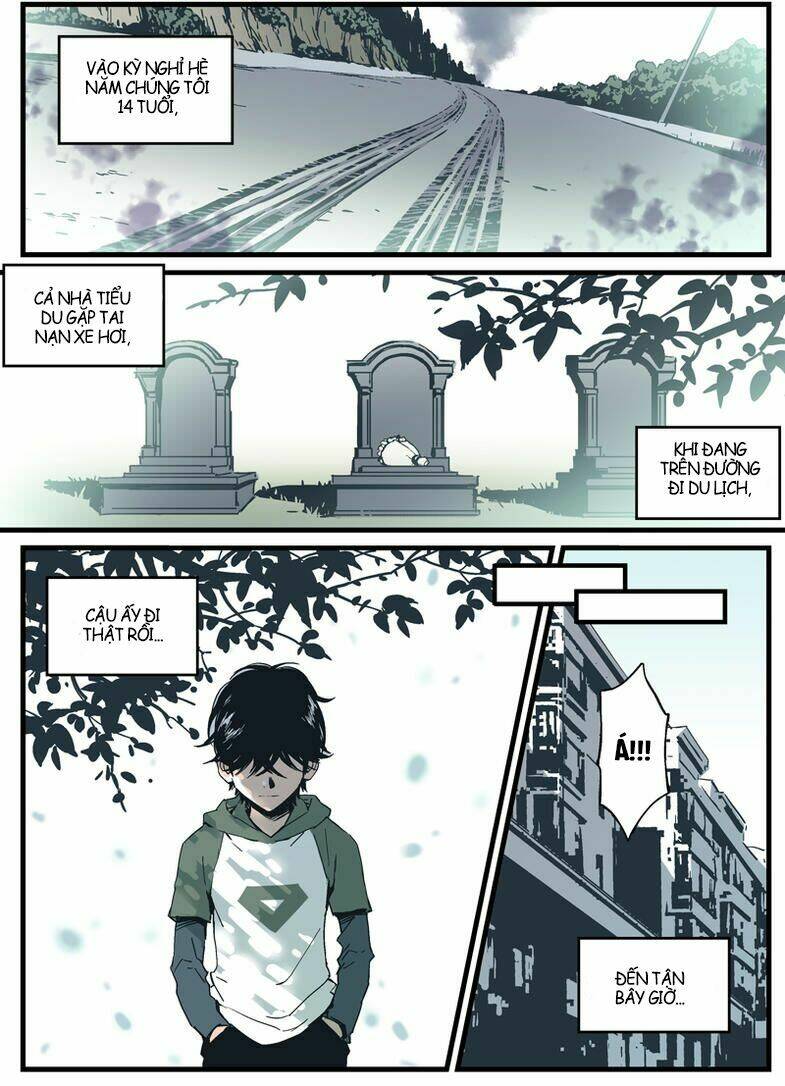 Guarding Chapter 1 - TC Truyện