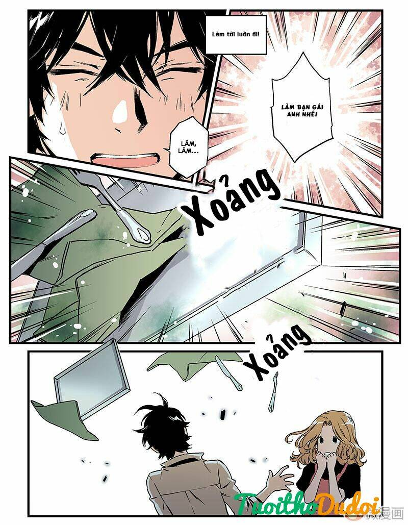 Guarding Chapter 13 - TC Truyện