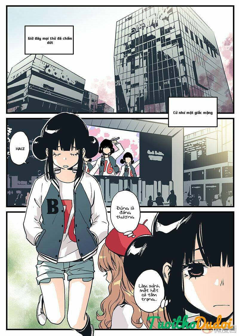 Guarding Chapter 13 - TC Truyện