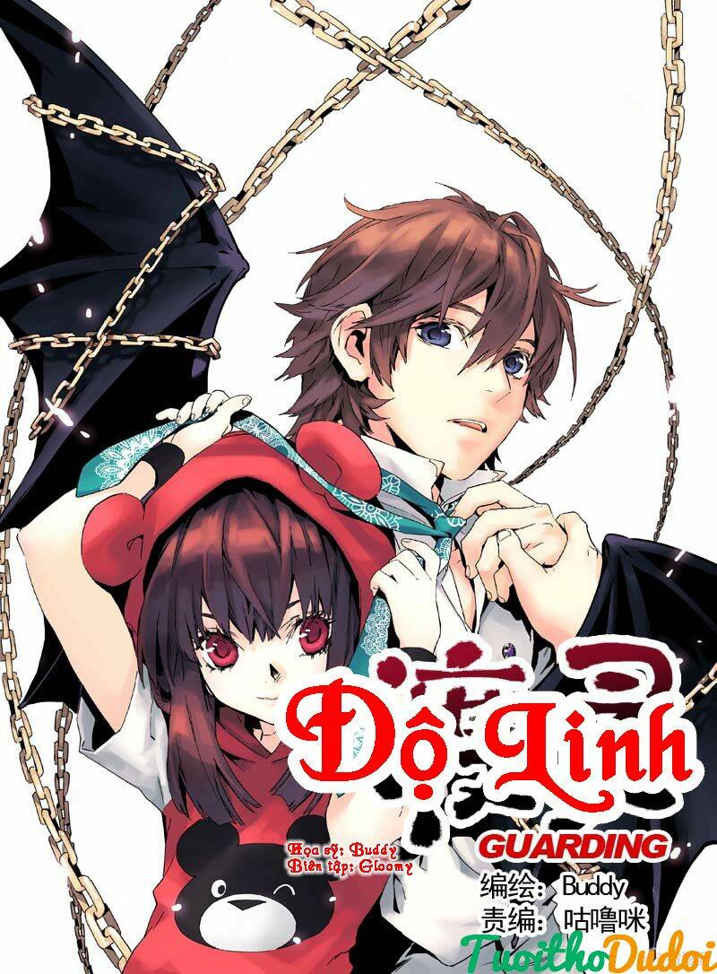 Guarding Chapter 24 - TC Truyện