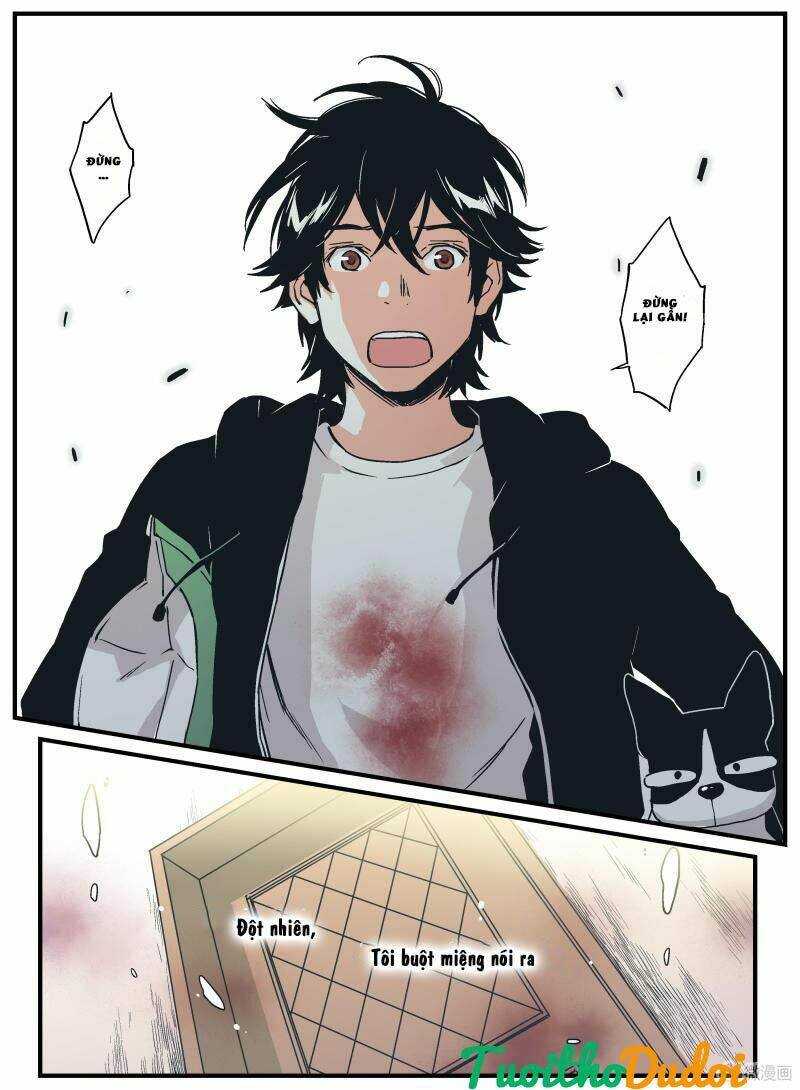 Guarding Chapter 24 - TC Truyện
