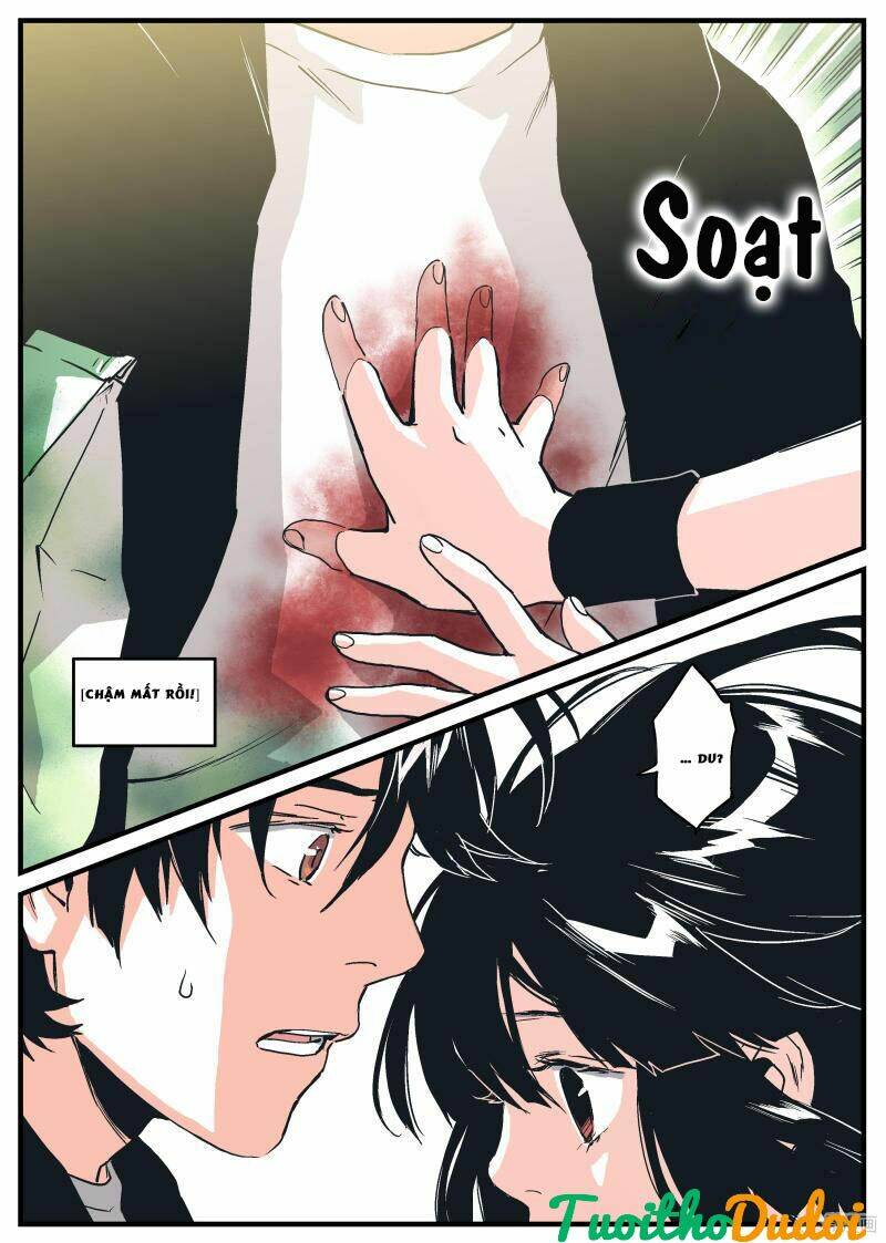 Guarding Chapter 24 - TC Truyện