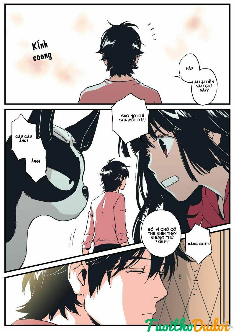 Guarding Chapter 24 - TC Truyện