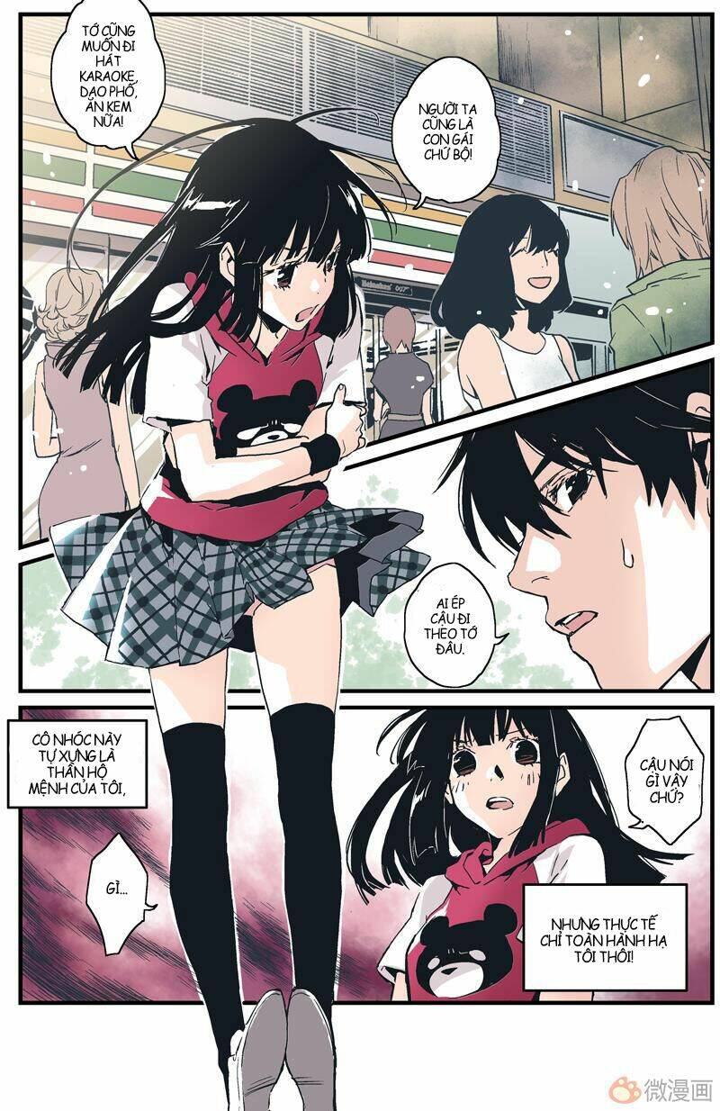 Guarding Chapter 2 - TC Truyện
