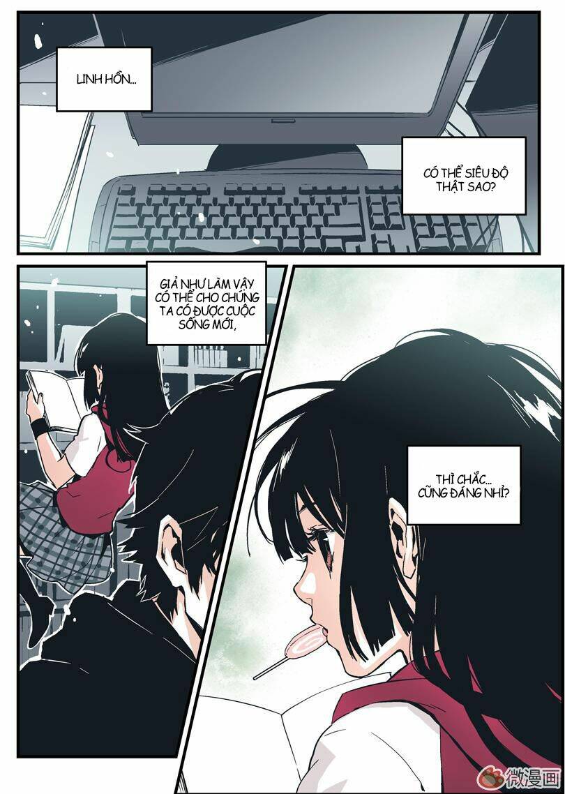 Guarding Chapter 2 - TC Truyện