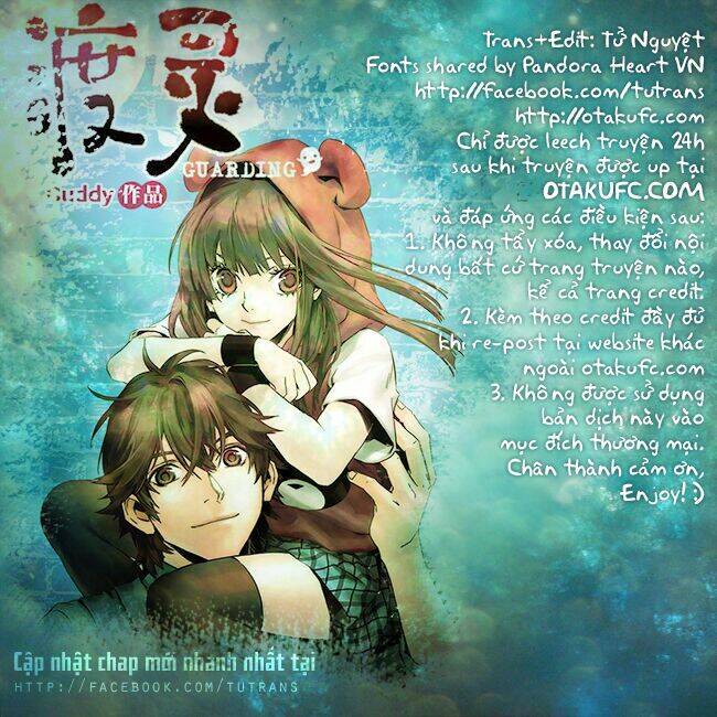 Guarding Chapter 2 - TC Truyện