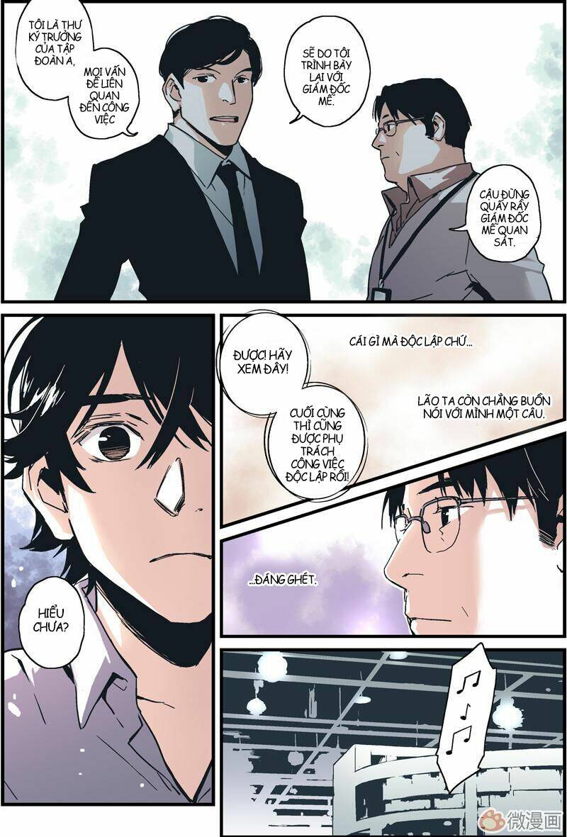 Guarding Chapter 2 - TC Truyện
