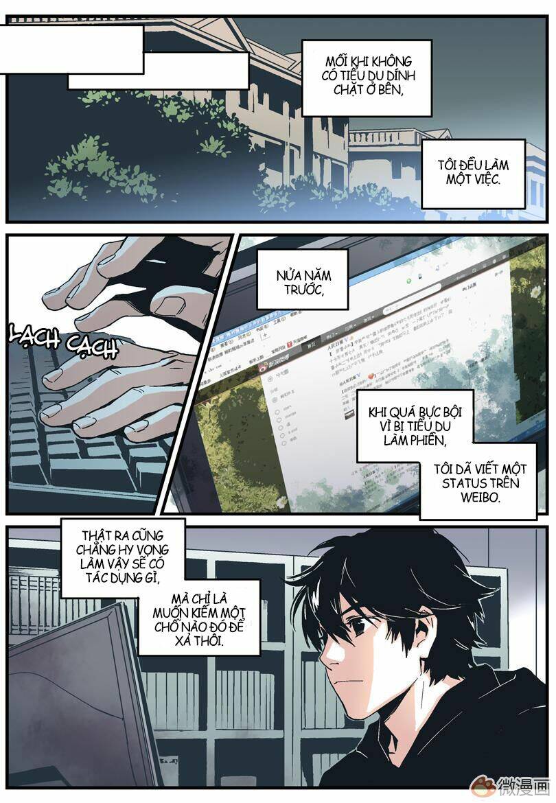 Guarding Chapter 2 - TC Truyện