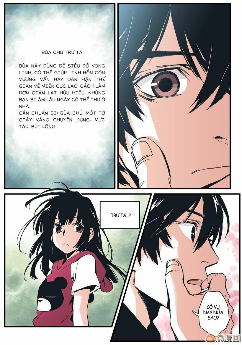 Guarding Chapter 2 - TC Truyện