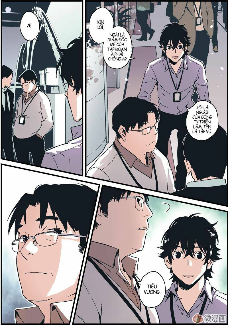Guarding Chapter 2 - TC Truyện
