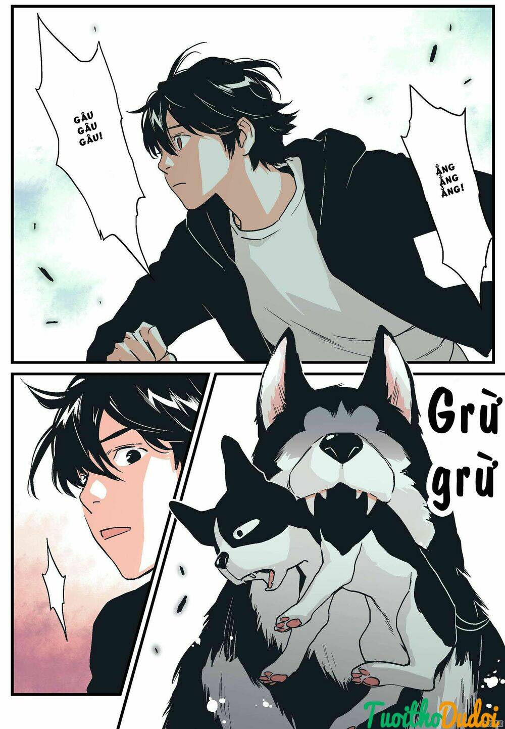 Guarding Chapter 23 - TC Truyện
