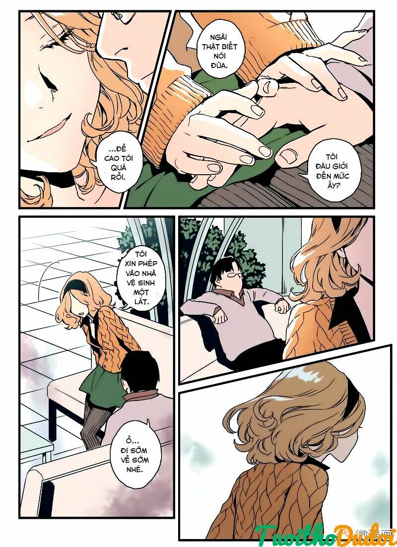 Guarding Chapter 4 - TC Truyện