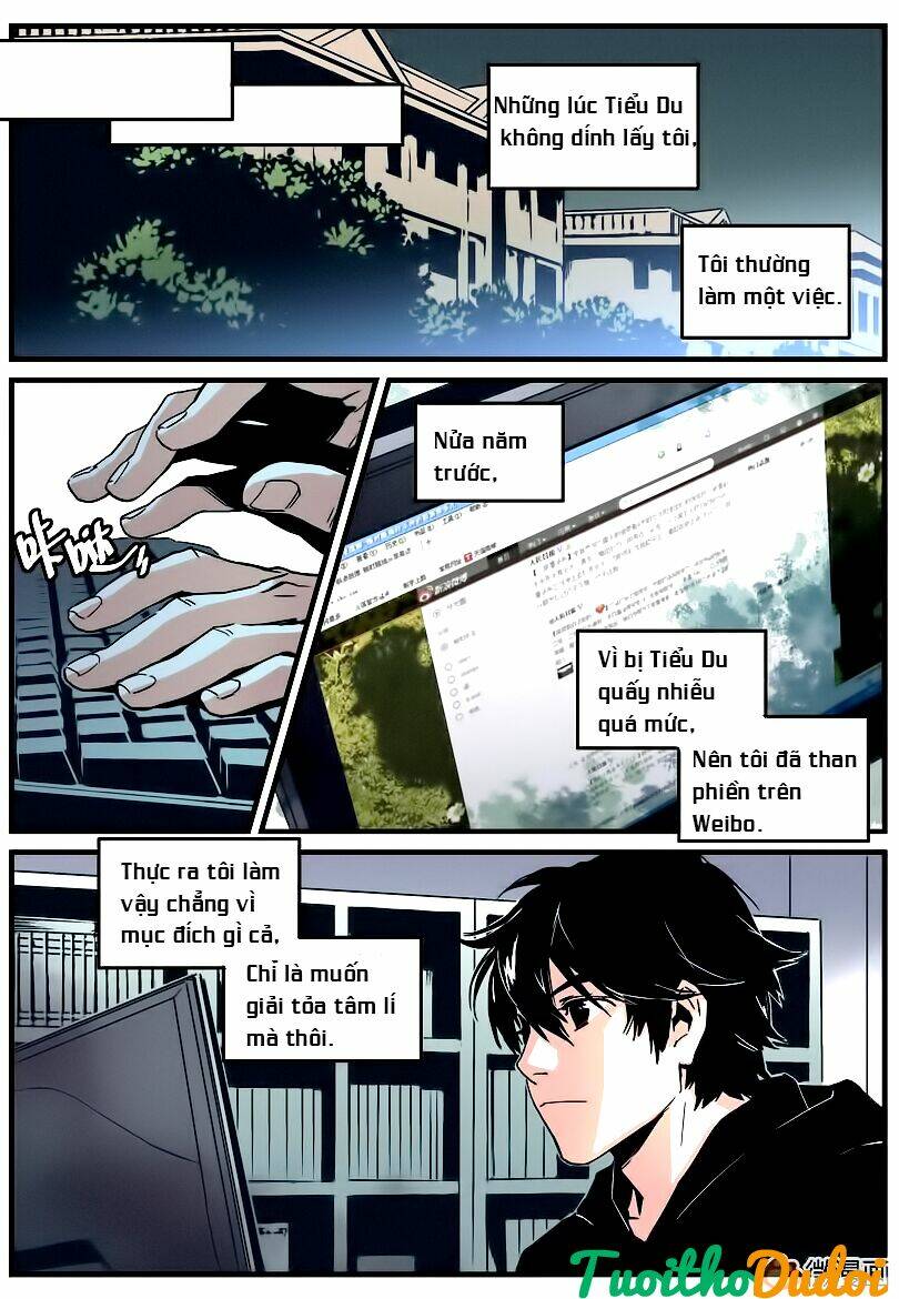 Guarding Chapter 4 - TC Truyện