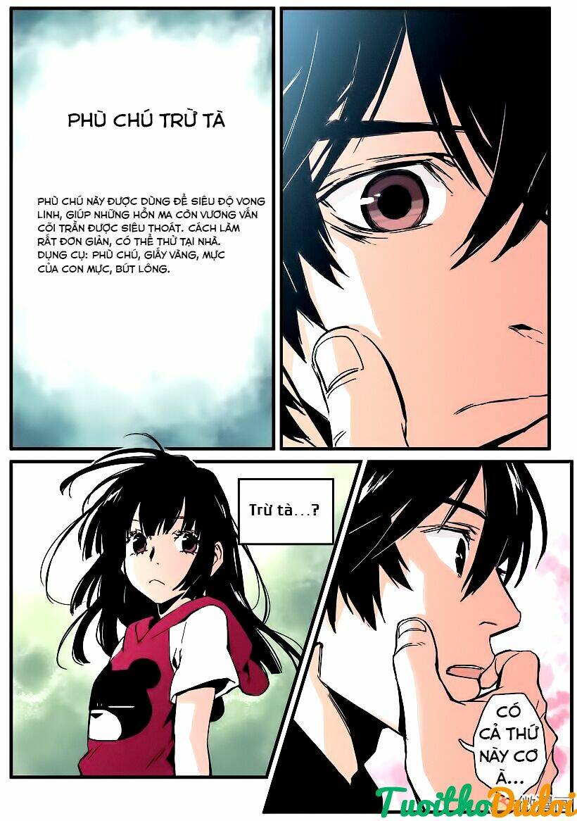 Guarding Chapter 4 - TC Truyện