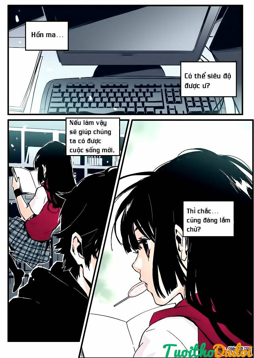 Guarding Chapter 4 - TC Truyện