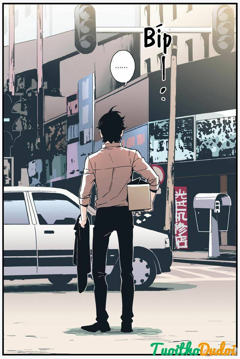 Guarding Chapter 6 - TC Truyện