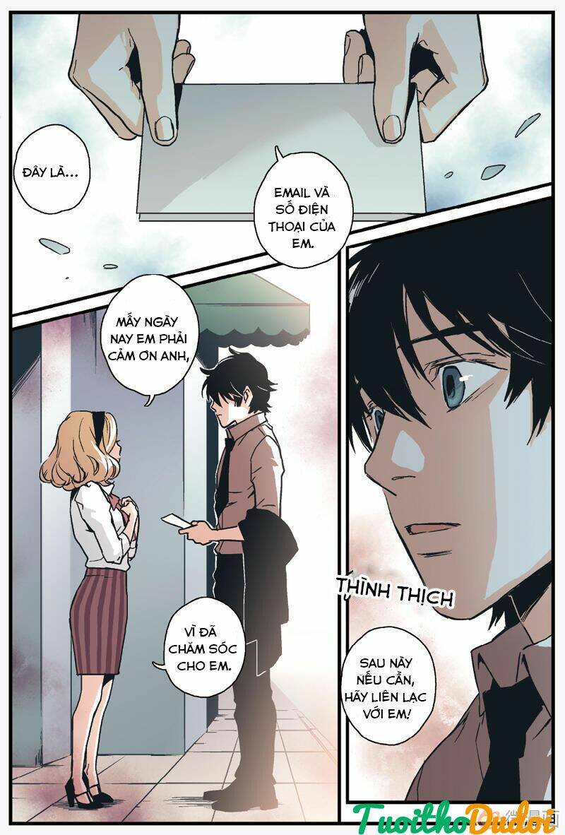 Guarding Chapter 6 - TC Truyện