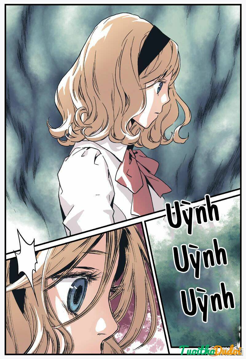 Guarding Chapter 6 - TC Truyện