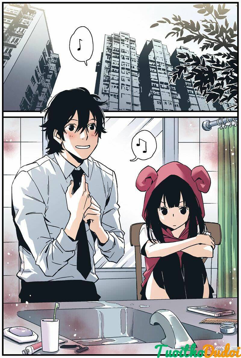 Guarding Chapter 7 - TC Truyện
