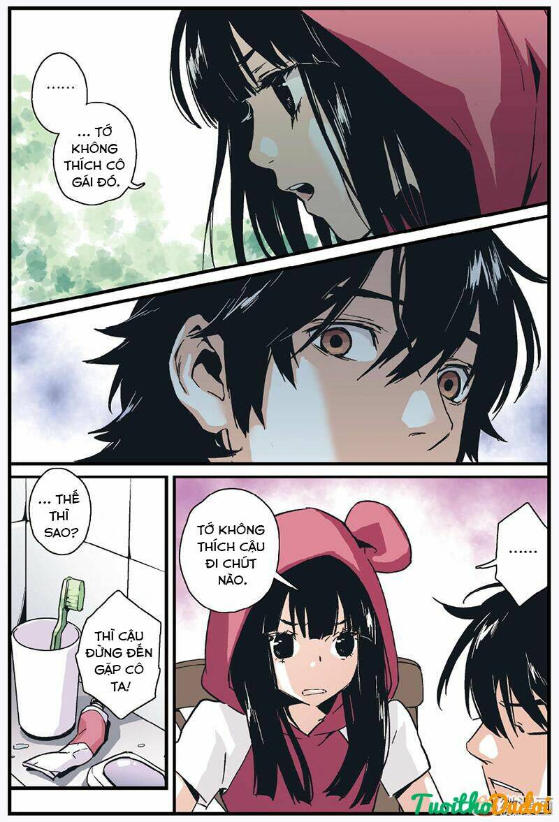 Guarding Chapter 7 - TC Truyện