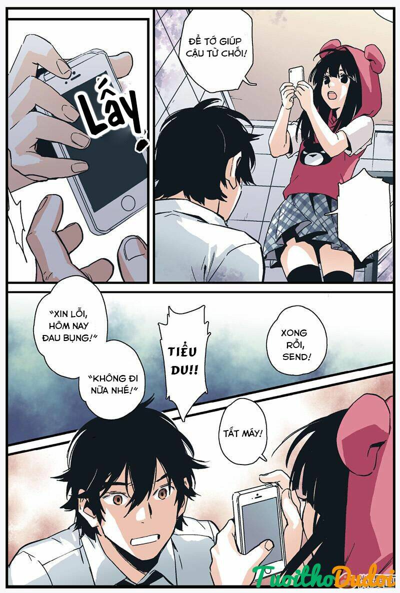 Guarding Chapter 7 - TC Truyện
