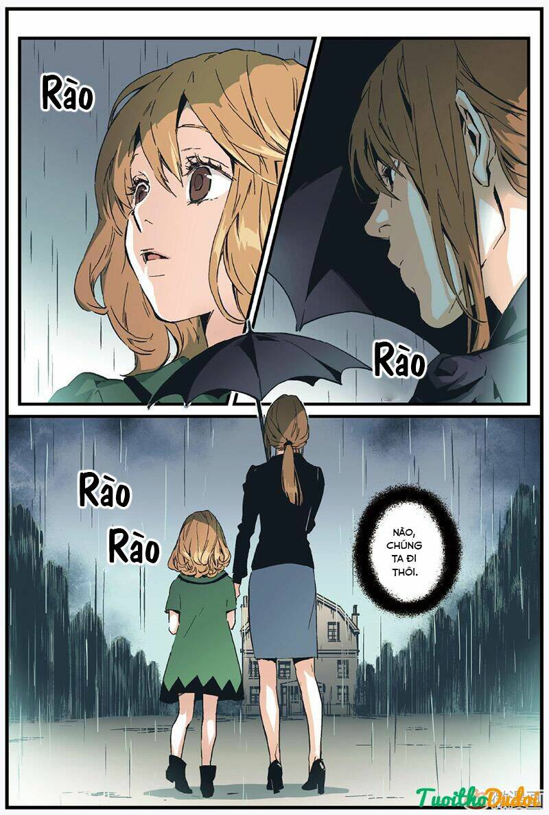 Guarding Chapter 7 - TC Truyện