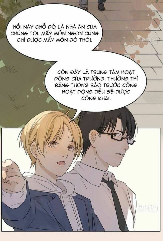 Gửi 2008 Chapter 3 - TC Truyện
