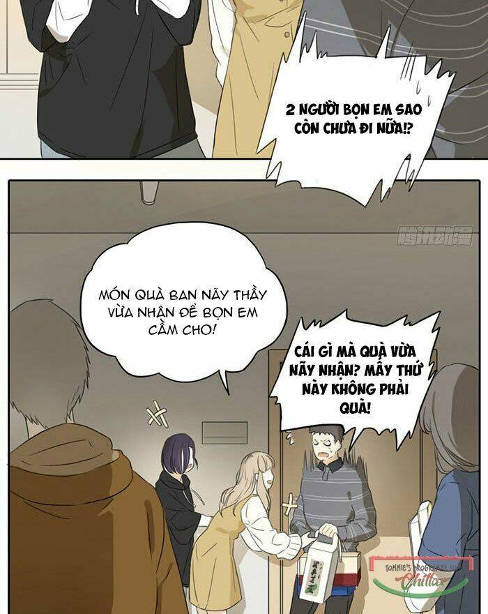 Gửi 2008 Chapter 5 - TC Truyện
