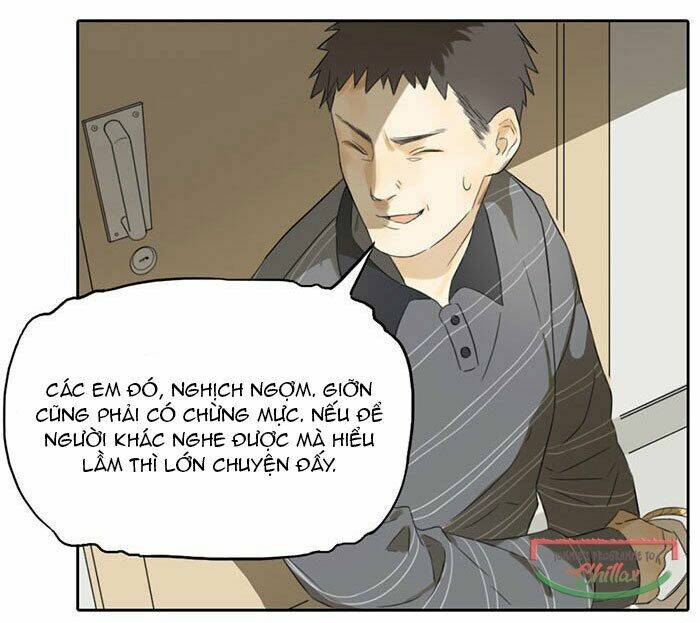 Gửi 2008 Chapter 5 - TC Truyện