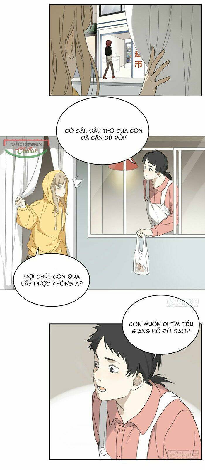 Gửi 2008 Chapter 8 - AB Truyện