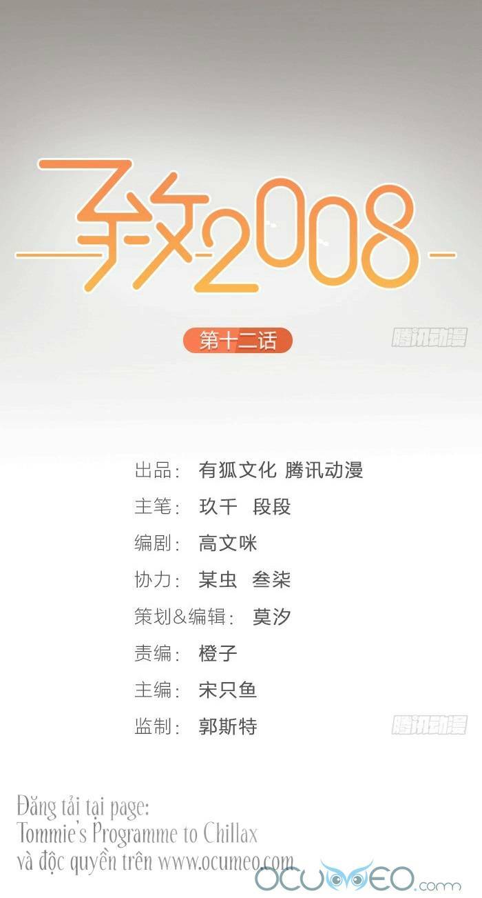 Gửi 2008 Chapter 9 - TC Truyện