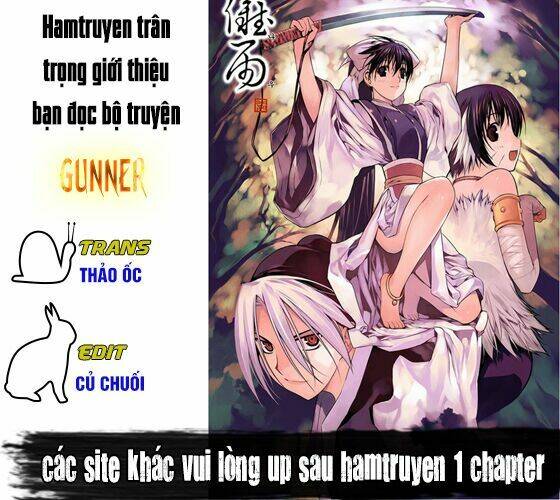 Gunner Chapter 8 - TC Truyện