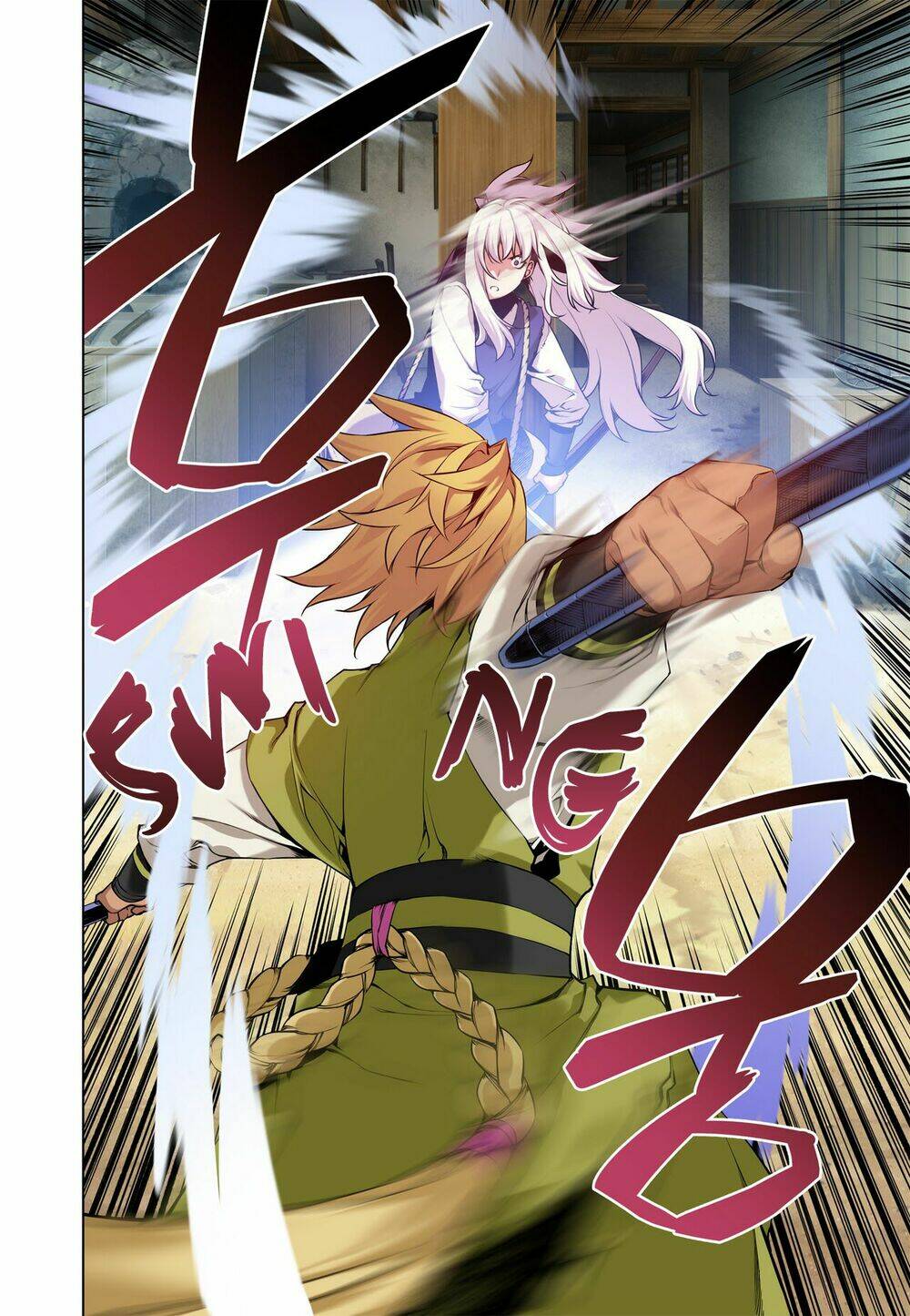 Gunner Chapter 8 - TC Truyện