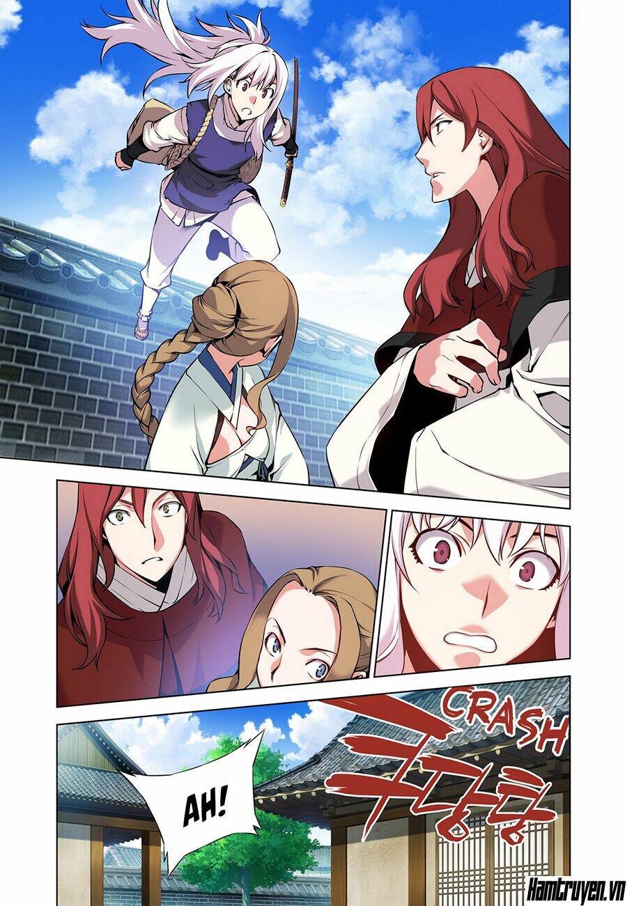 Gunner Chapter 9 - TC Truyện