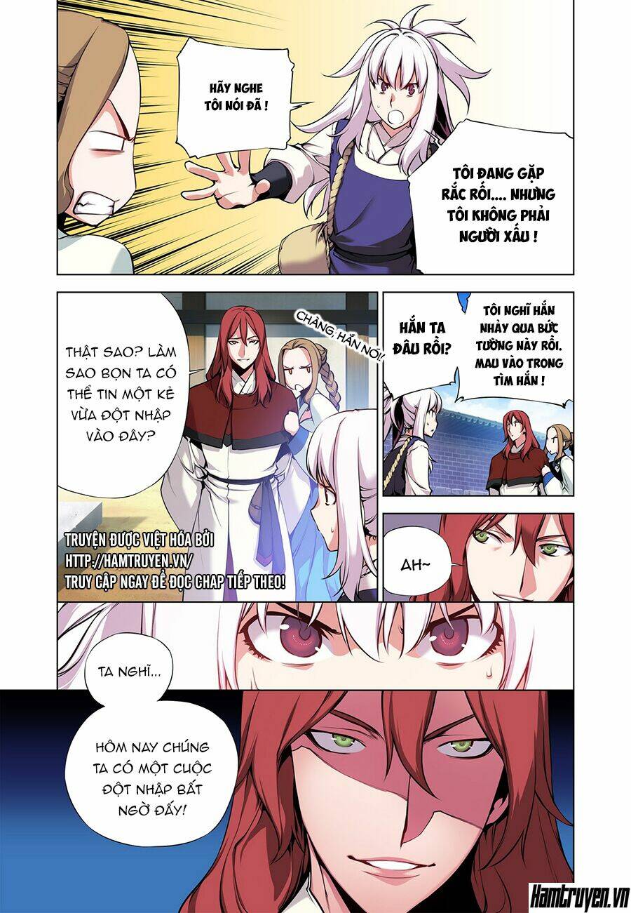 Gunner Chapter 9 - TC Truyện