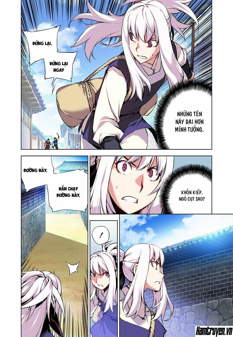 Gunner Chapter 9 - TC Truyện
