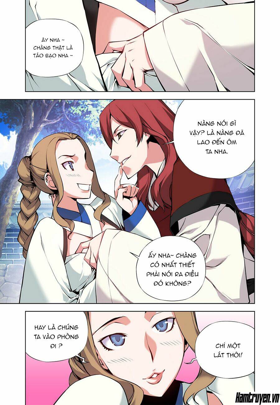 Gunner Chapter 9 - TC Truyện