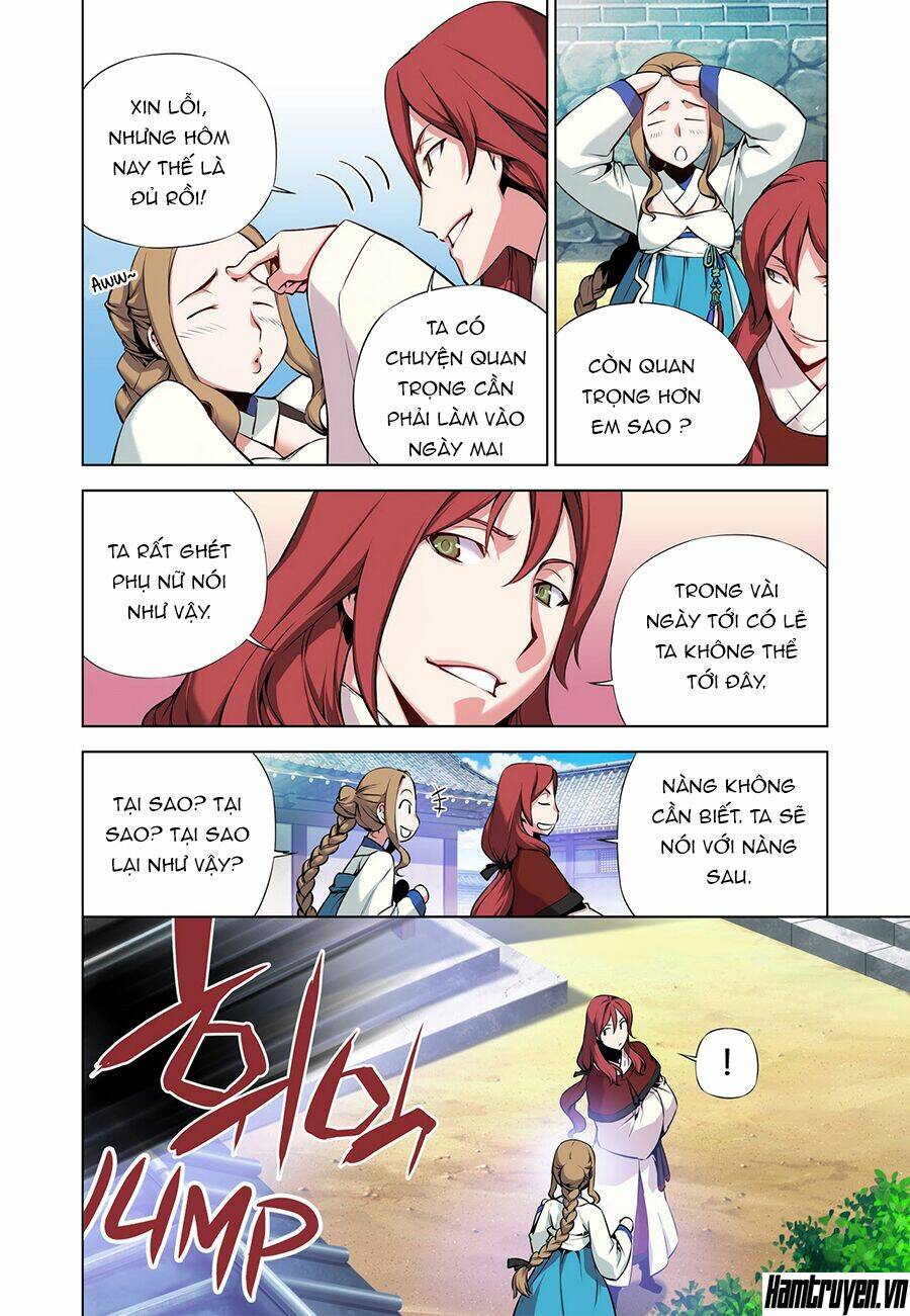 Gunner Chapter 9 - TC Truyện